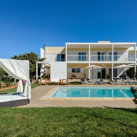 Vila Guasch Santa Eularia des Riu