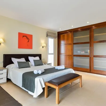 Villa Guasch Santa Eularia des Riu