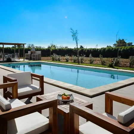 Vila Guasch Santa Eularia des Riu
